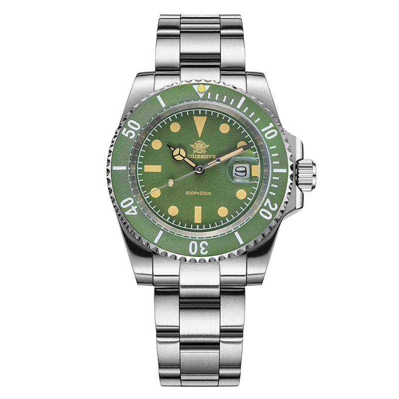 ADDIESDIVE AD2054 Vintage Dive Watch
