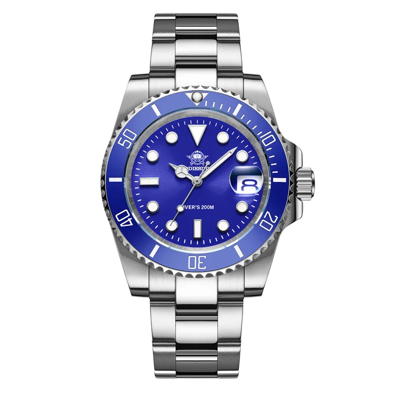 ADDIESDIVE H3 Quartz Dive Watch