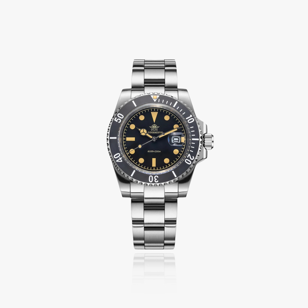 ADDIESDIVE AD2054 Vintage Dive Watch
