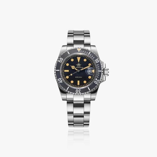 ADDIESDIVE AD2054 Vintage Dive Watch