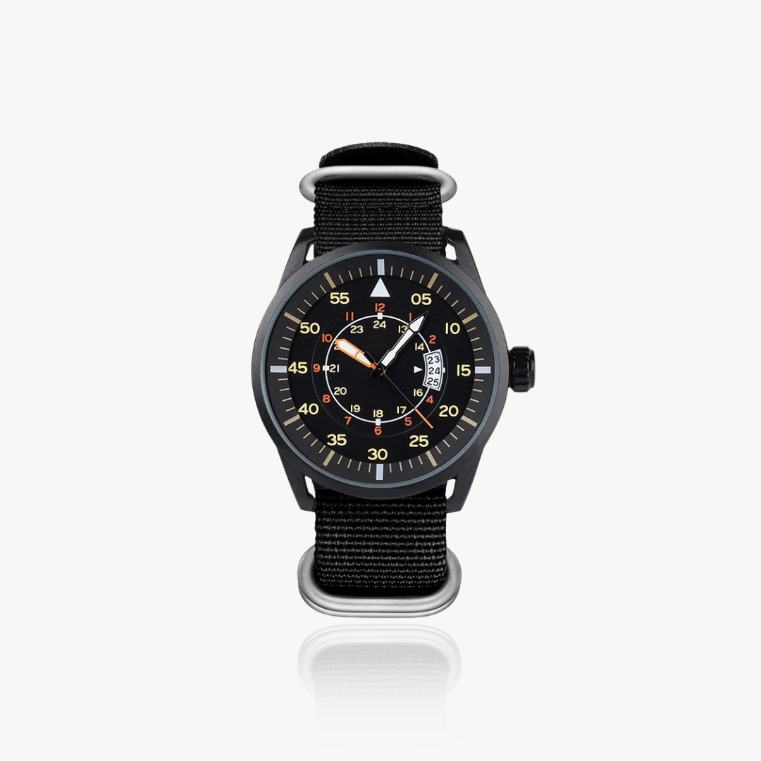ADDIESDIVE MY1508 Field Quartz Watch