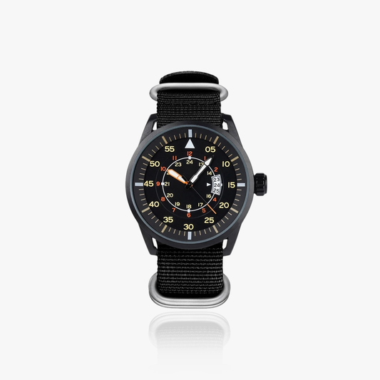 ADDIESDIVE MY1508 Field Quartz Watch