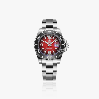 ADDIESDIVE AD2513 Quartz Dive Watch