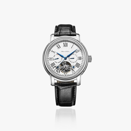 Sea-Gull Open-Heart Automatic Watch