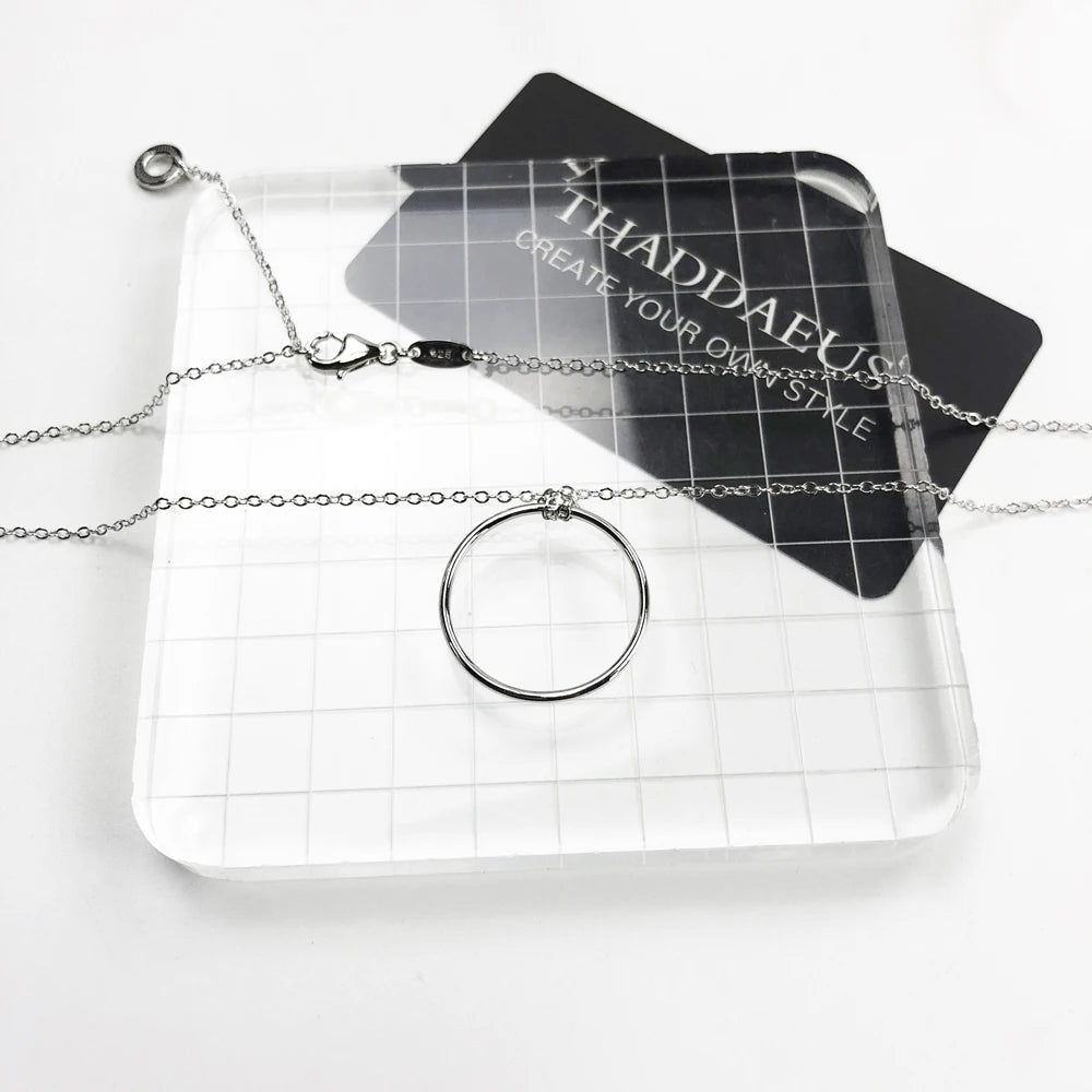 Koi & Star Charm Necklace