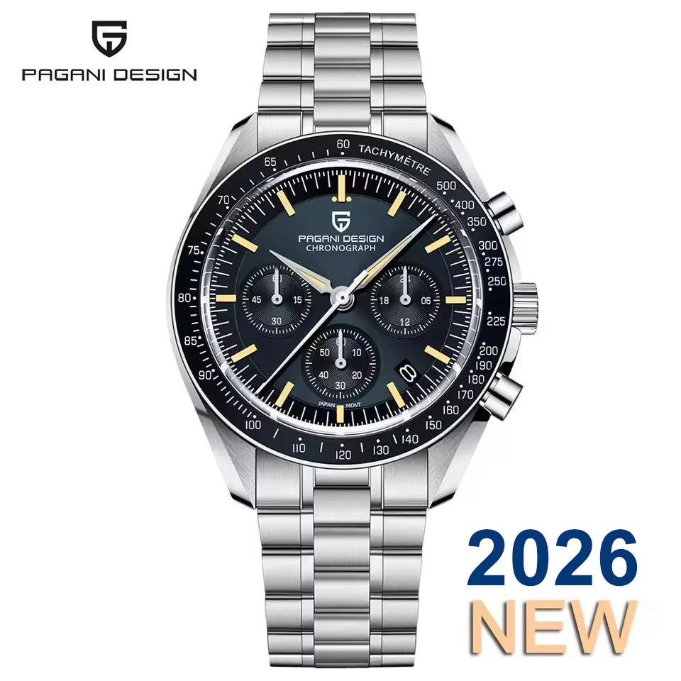 PAGANI DESIGN PD-1701 Chronograph Watch