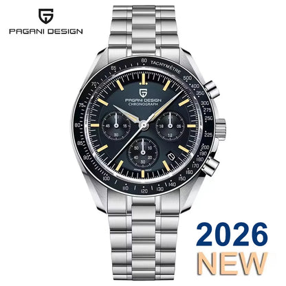 PAGANI DESIGN PD-1701 Chronograph Watch