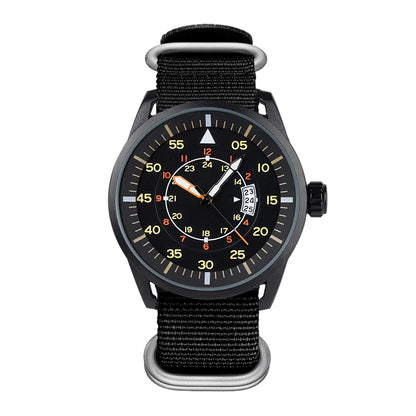 ADDIESDIVE MY1508 Field Quartz Watch