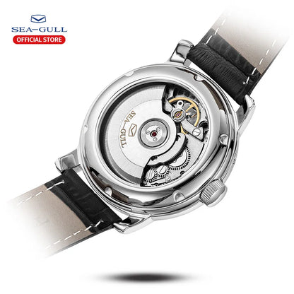 Sea-Gull Open-Heart Automatic Watch