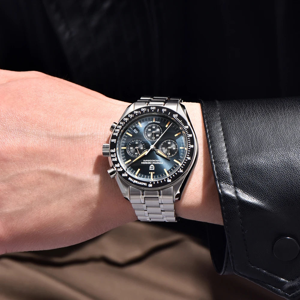 PAGANI DESIGN PD-1701 Chronograph Watch