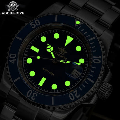 ADDIESDIVE AD2054 Vintage Dive Watch