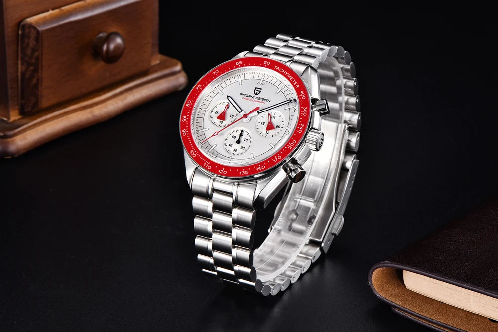 PAGANI DESIGN PD-1701 Chronograph Watch