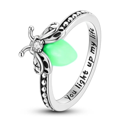 Woven Sterling Silver Ring