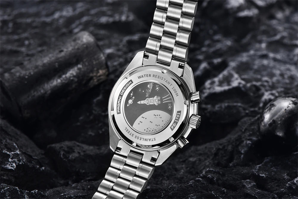 PAGANI DESIGN PD-1701 Chronograph Watch