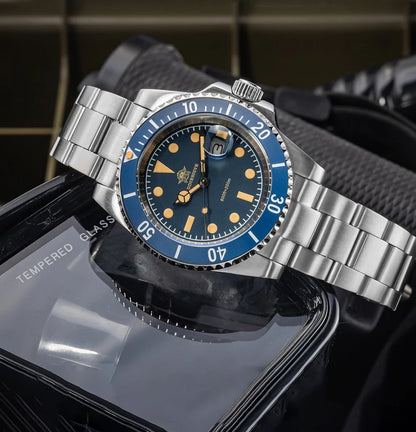 ADDIESDIVE AD2054 Vintage Dive Watch