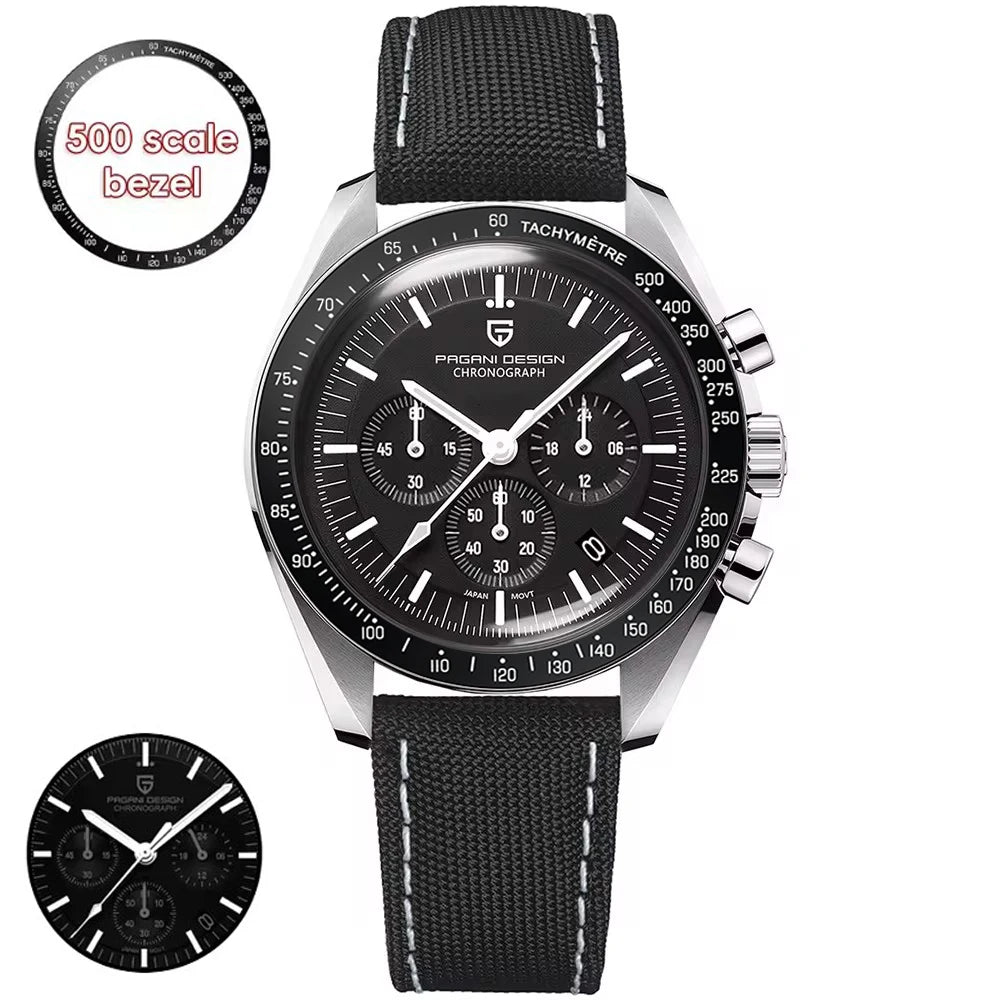PAGANI DESIGN PD-1701 Chronograph Watch