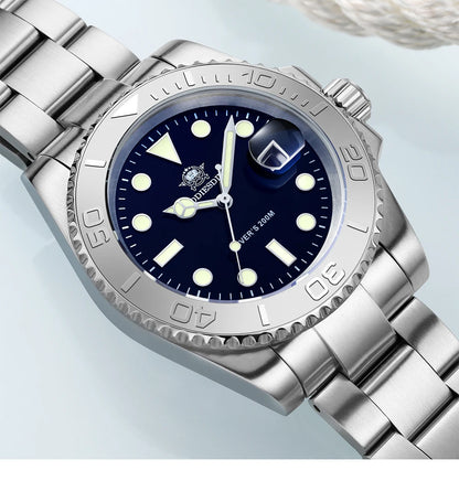 ADDIESDIVE MY-H3-C 200M Quartz Diver