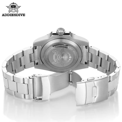 ADDIESDIVE H3 Quartz Dive Watch
