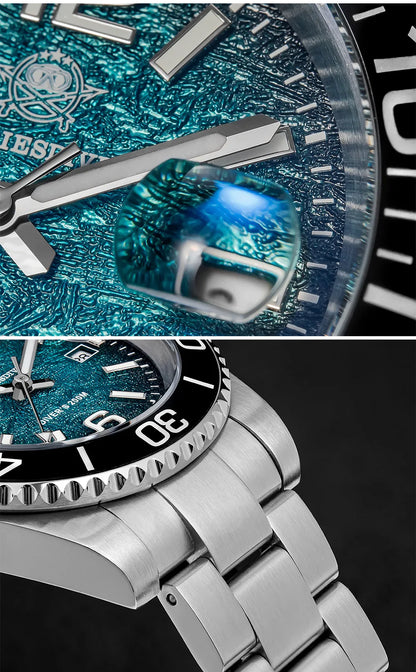 ADDIESDIVE AD2513 Quartz Dive Watch