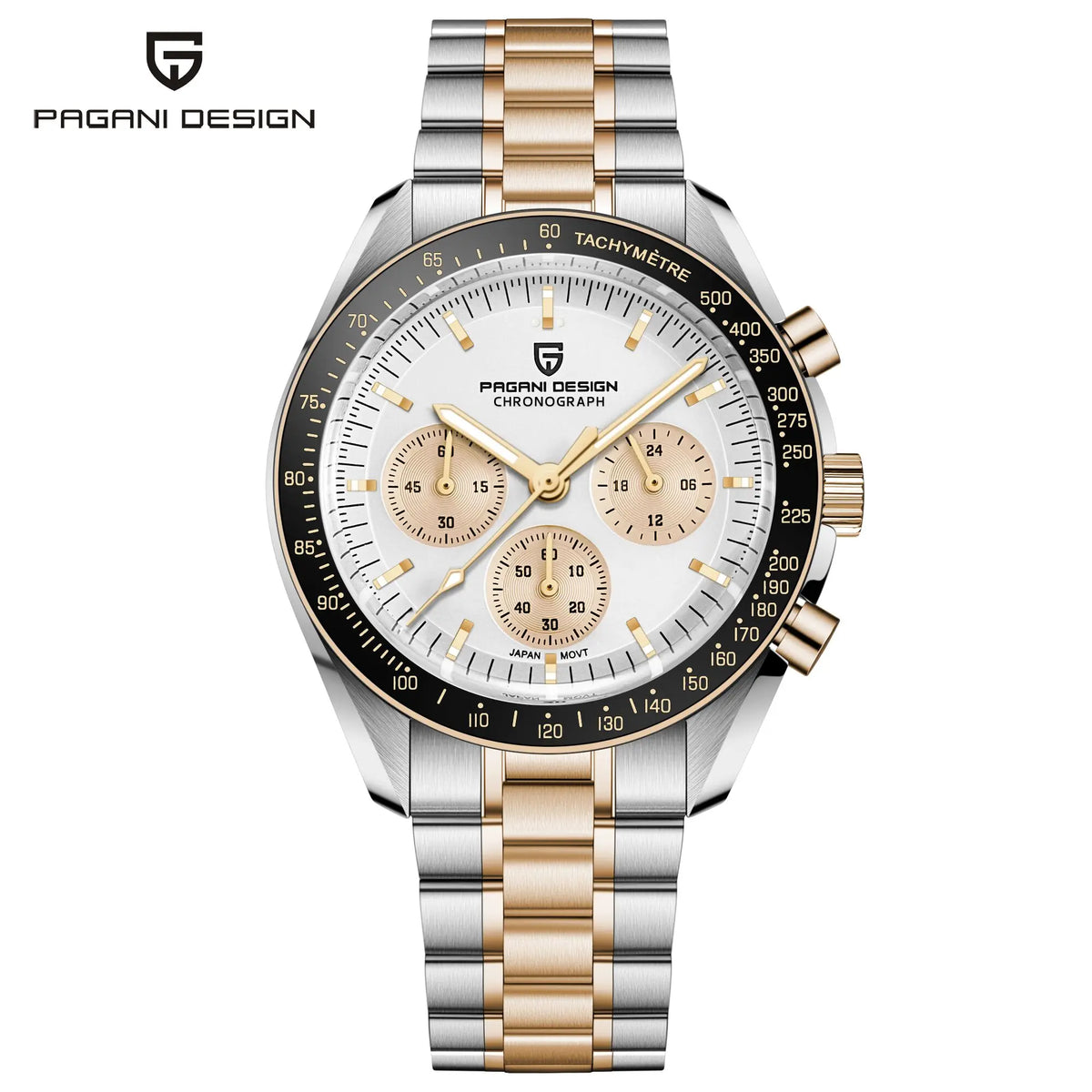 PAGANI DESIGN PD-1701 Chronograph Watch
