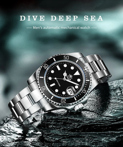 ADDIESDIVE H3 Quartz Dive Watch