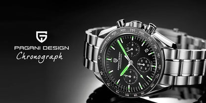 PAGANI DESIGN PD-1701 Chronograph Watch