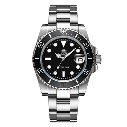 ADDIESDIVE H3 Quartz Dive Watch