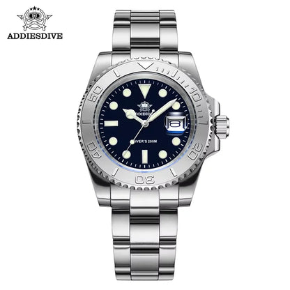 ADDIESDIVE MY-H3-C 200M Quartz Diver