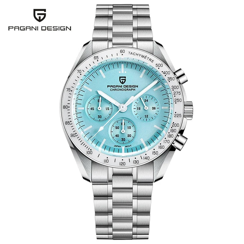 PAGANI DESIGN PD-1701 Chronograph Watch