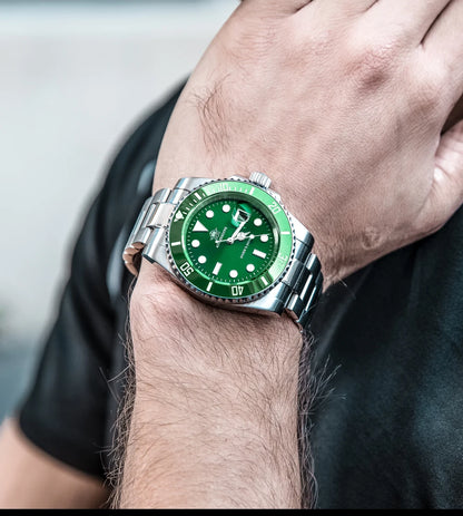 ADDIESDIVE H3 Quartz Dive Watch