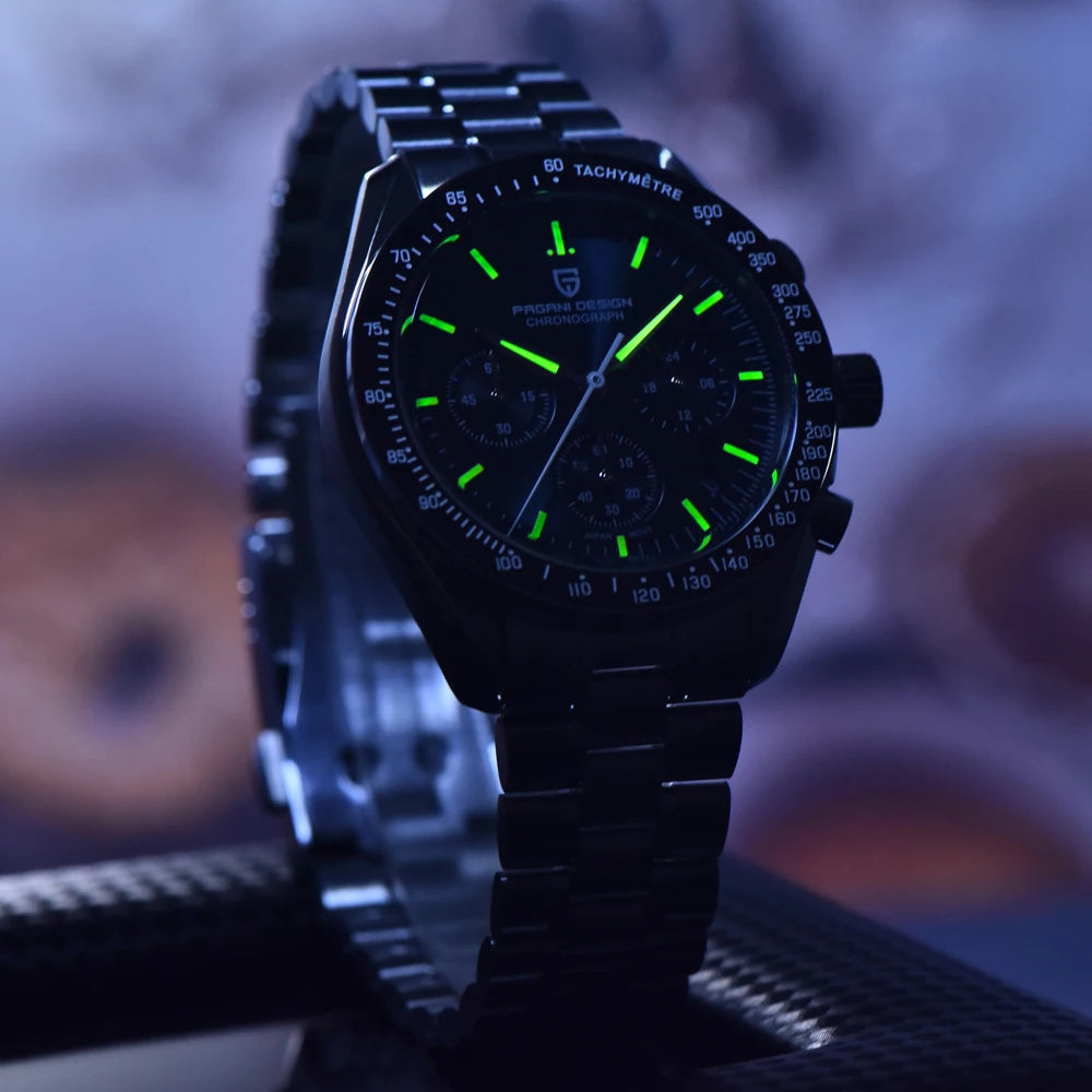 PAGANI DESIGN PD-1701 Chronograph Watch