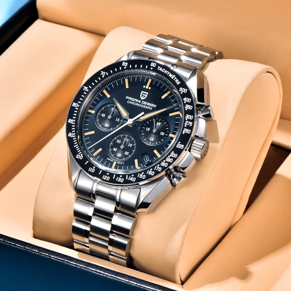 PAGANI DESIGN PD-1701 Chronograph Watch