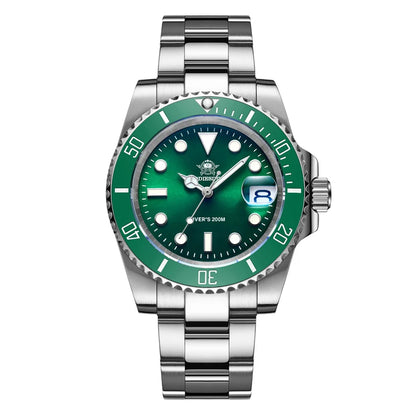 ADDIESDIVE H3 Quartz Dive Watch