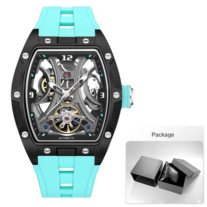 MEGIR 2245 Skeleton Automatic Watch