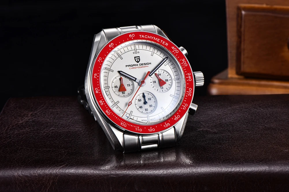 PAGANI DESIGN PD-1701 Chronograph Watch