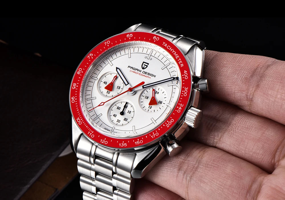 PAGANI DESIGN PD-1701 Chronograph Watch
