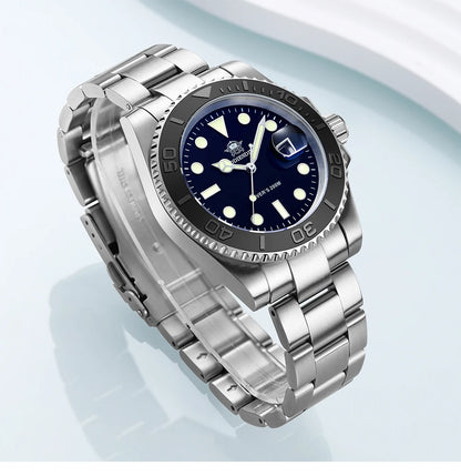 ADDIESDIVE MY-H3-C 200M Quartz Diver