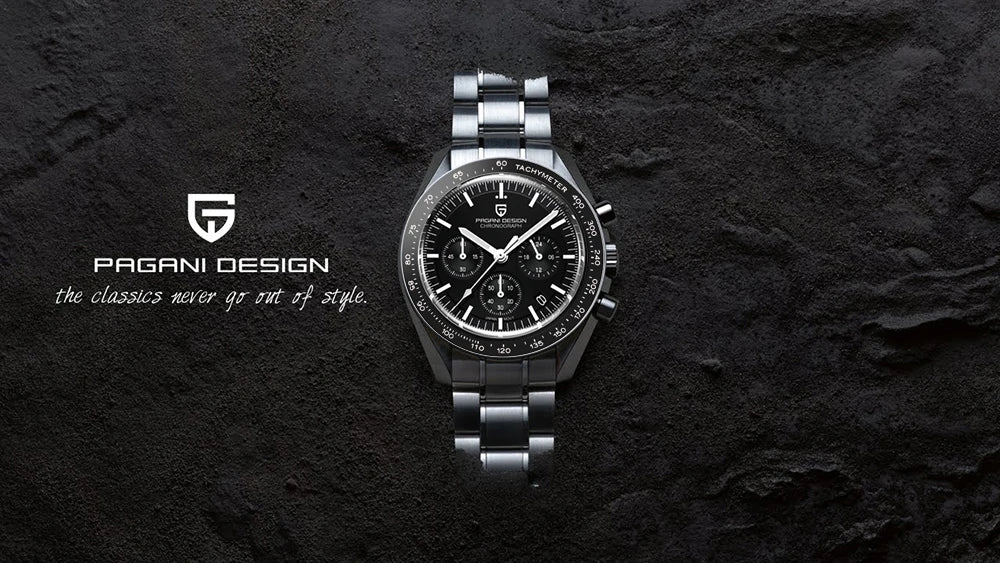 PAGANI DESIGN PD-1701 Chronograph Watch