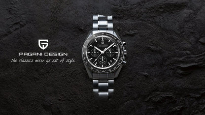 PAGANI DESIGN PD-1701 Chronograph Watch