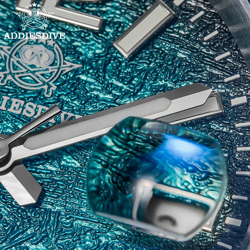 ADDIESDIVE AD2513 Quartz Dive Watch