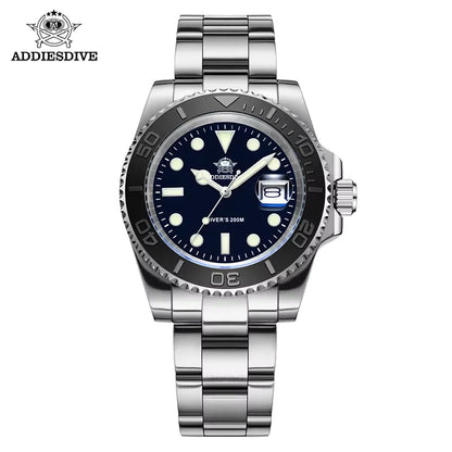 ADDIESDIVE MY-H3-C 200M Quartz Diver