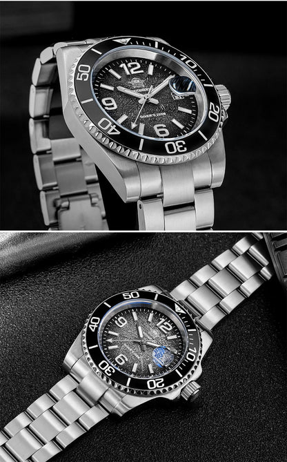 ADDIESDIVE AD2513 Quartz Dive Watch