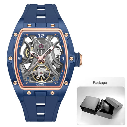MEGIR 2245 Skeleton Automatic Watch