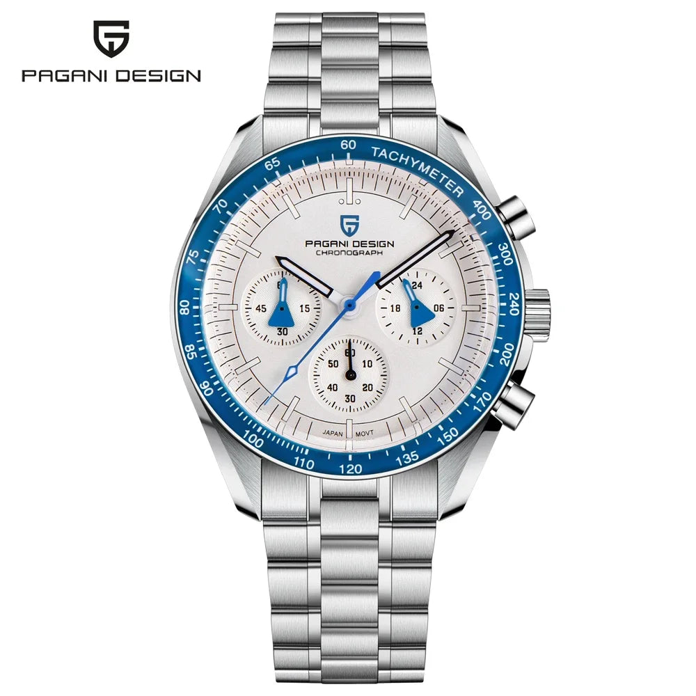 PAGANI DESIGN PD-1701 Chronograph Watch