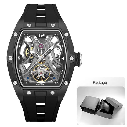 MEGIR 2245 Skeleton Automatic Watch