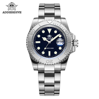 ADDIESDIVE MY-H3-C 200M Quartz Diver