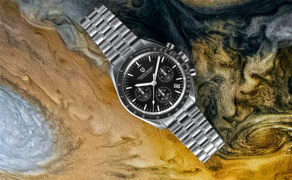 PAGANI DESIGN PD-1701 Chronograph Watch