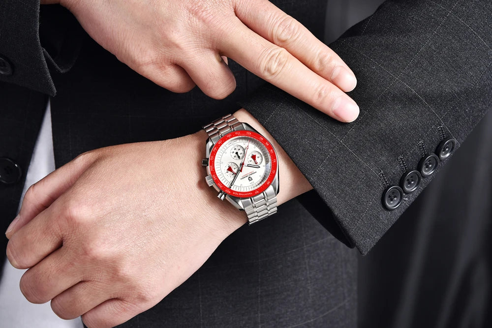 PAGANI DESIGN PD-1701 Chronograph Watch