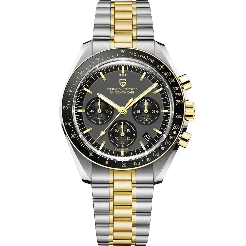 PAGANI DESIGN PD-1701 Chronograph Watch