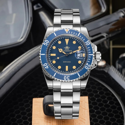 ADDIESDIVE AD2054 Vintage Dive Watch